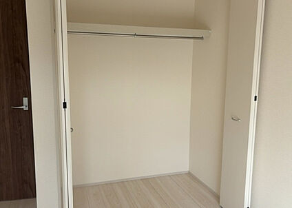 ウォークインクローゼット