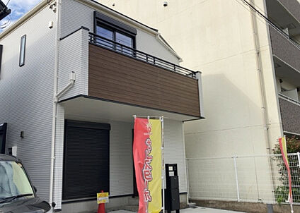 前面道路含む現地写真_2