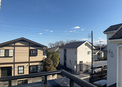 物件からの展望