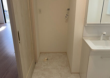 ランドリースペース