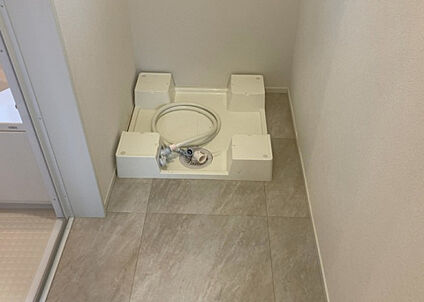 ランドリースペース