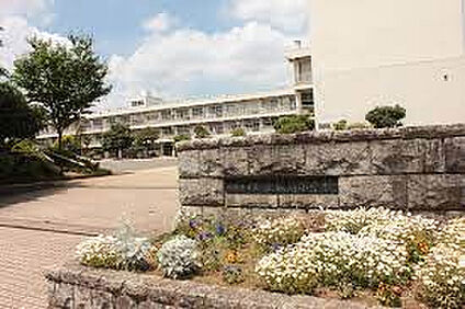 上鶴間小学校 608m(徒歩8分)