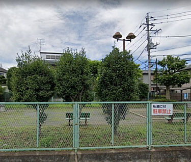 桜株公園 536m(徒歩7分)