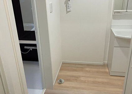 ランドリースペース