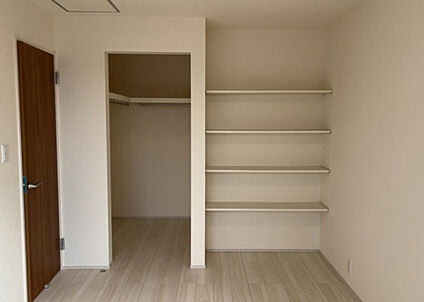 ウォークインクローゼット