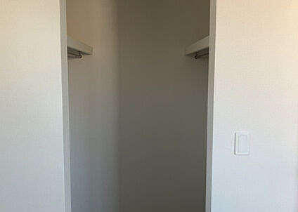 ウォークインクローゼット