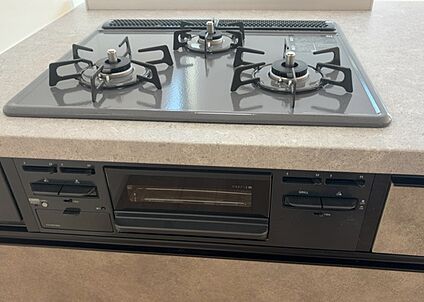 キッチンコンロ