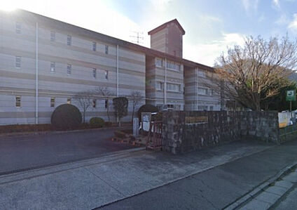 中沢中学校 375m(徒歩5分)