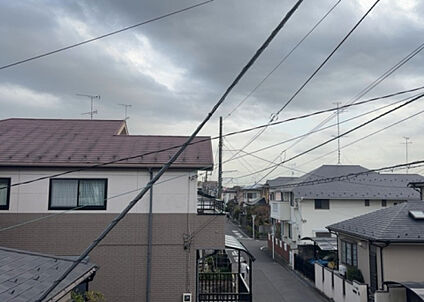 物件からの展望