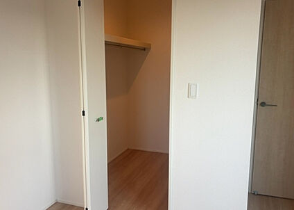 ウォークインクローゼット