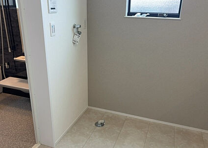 ランドリースペース