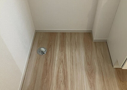 ランドリースペース