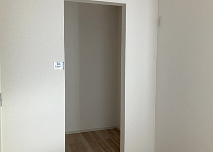 ウォークインクローゼット