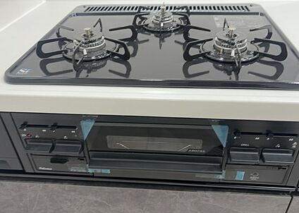 キッチンコンロ