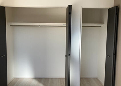 ウォークインクローゼット