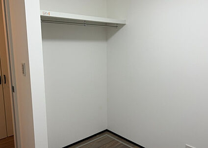 ウォークインクローゼット