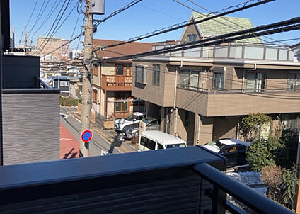 物件からの展望