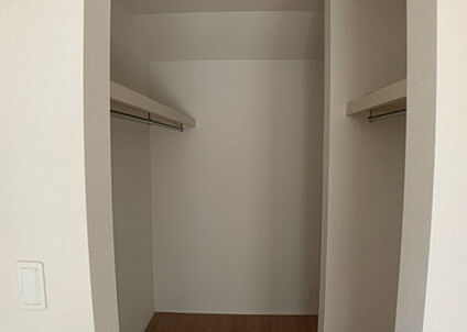 ウォークインクローゼット