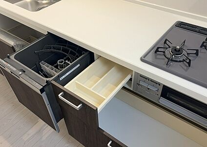 キッチン床下収納