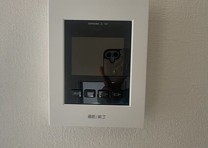 ＴＶモニター付きインターホン