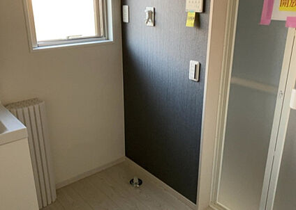 ランドリースペース