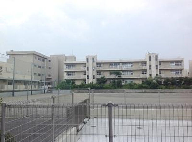 相武台小学校(約242m)