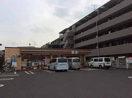 セブンイレブン 座間相武台前店 663m(徒歩9分)