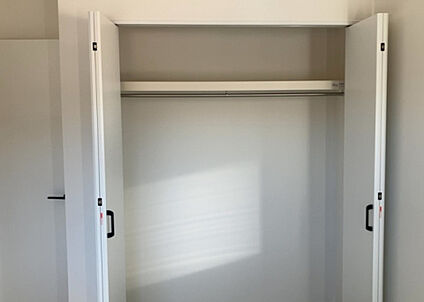 ウォークインクローゼット