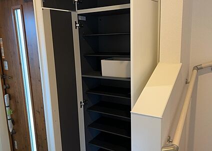 玄関収納
