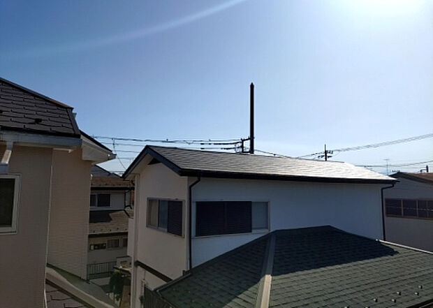 【物件からの展望】眺望を気にして物件を探す場合、前面に建物が建っていないか現地で確認しましょう!前面に建物があると景色はもちろん、日当たりや風通しにも影響が出てきます。住んだ時のことを想像しながら現地見学をしましょう。