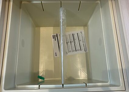 キッチン床下収納