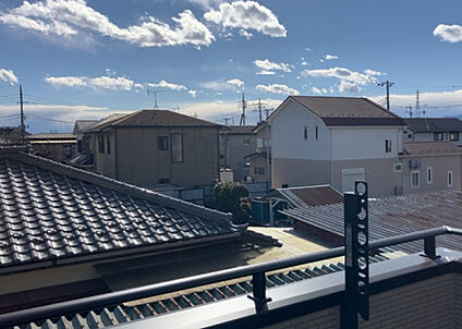 物件からの展望