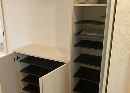 玄関収納