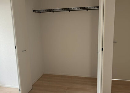 ウォークインクローゼット