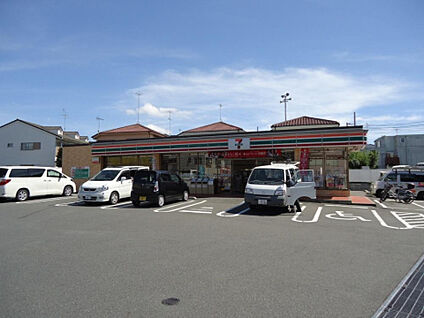 セブンイレブン 町田市木曽町店 108m(徒歩2分)