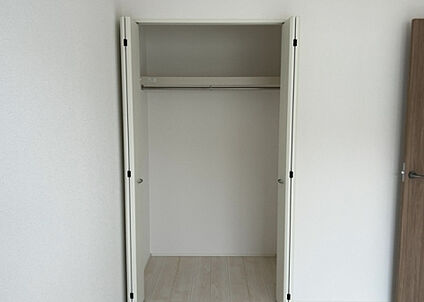 ウォークインクローゼット