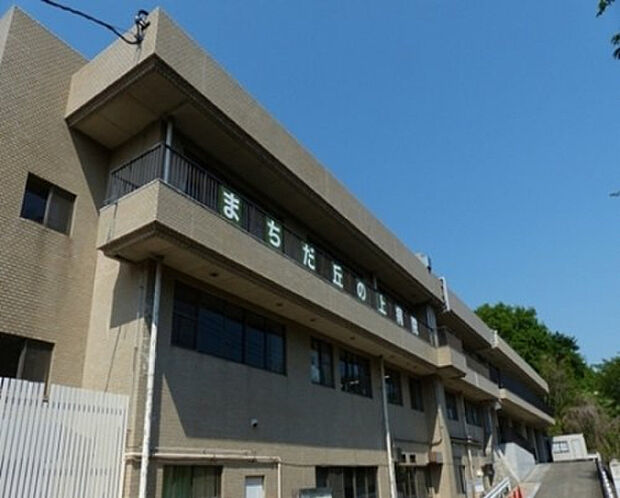 まちだ丘の上病院(約960m)