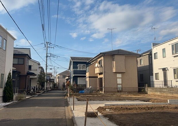 【物件からの展望_3】田園風景が味わえる土地に住みたい！海や山の見える自然豊かな土地に住みたい！などご要望に併せて当社営業がご提案させて頂きます。当社が抱えている数ある物件の中からお客様が納得する1件を一緒に探しましょう！