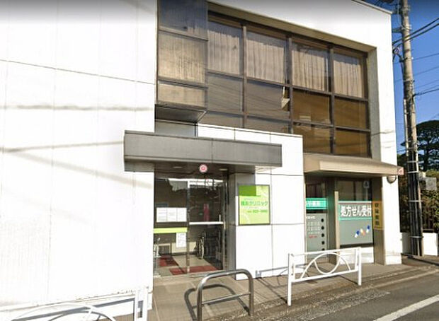 はちせい健友クリニック(約1,367m)