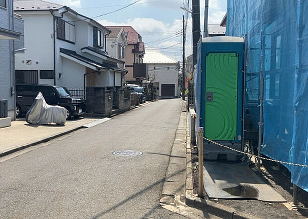 【物件からの展望_3】田園風景が味わえる土地に住みたい!海や山の見える自然豊かな土地に住みたい!などご要望に併せて当社営業がご提案させて頂きます。当社が抱えている数ある物件の中からお客様が納得する1件を一緒に探しましょう!