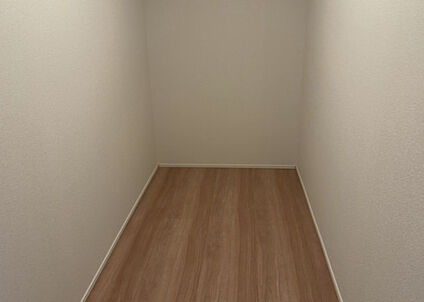 ウォークインクローゼット