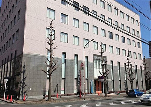 相模原中央病院（約2,150m）