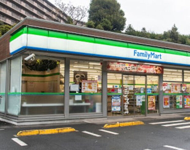 ファミリーマート 町田南大谷店（約741m）