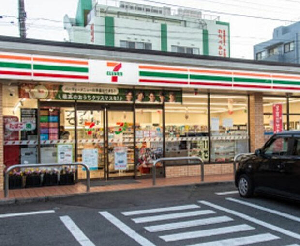 セブンイレブン 八王子台町１丁目店（約357m）