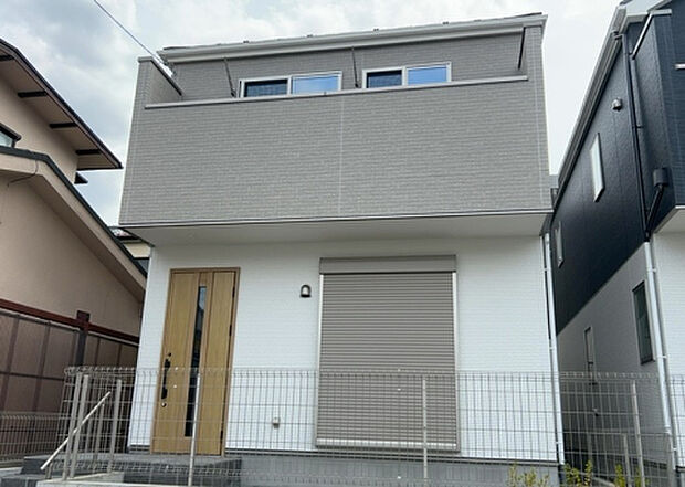 【外観_2】ハザードップは自然災害による被害を予測し、その被害範囲を地図上で表したものです。近年特に災害が多くなっていますので、事前に調査すると安心できます。ハザードマップは国交省のホームページをご覧ください。