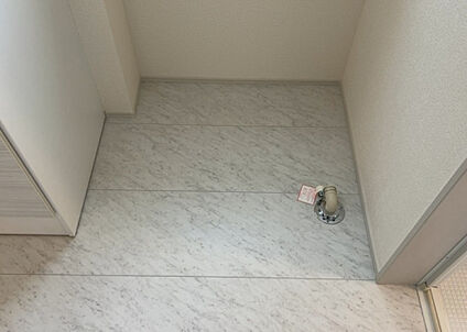 ランドリースペース