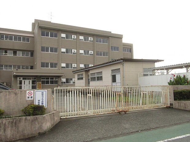 東名中学校(約917m)