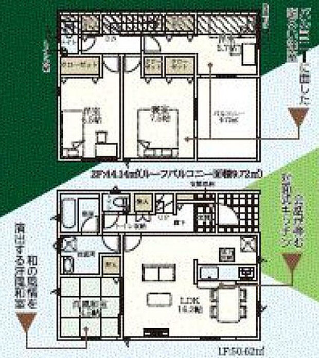 【4LDK】2026年2月築
家族の時間を大切にする方におすすめの4LDK新築戸建。広々としたLDKは家族の中心となる空間で、明るく開放的な設計が魅力です。4つの個室はそれぞれ十分な広さを確保し、お子様の勉強部屋やご夫婦の寝室、書斎など多用途に活用可能。家事動線にも配慮された機能的な間取りで、毎日の暮らしをスムーズに。最新仕様の水まわり設備で、清潔感と快適性を両立しています。資産価値の維持にも優れた、こだわりの住まいとなっております。