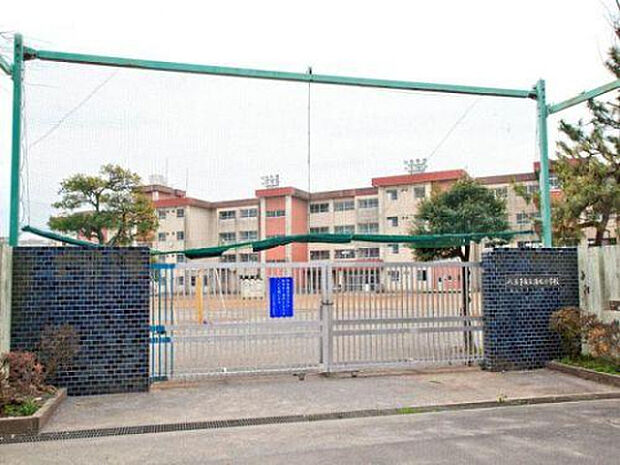 清水小学校(約401m)