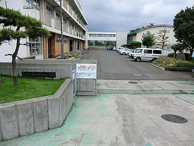 田名北小学校(約946m)